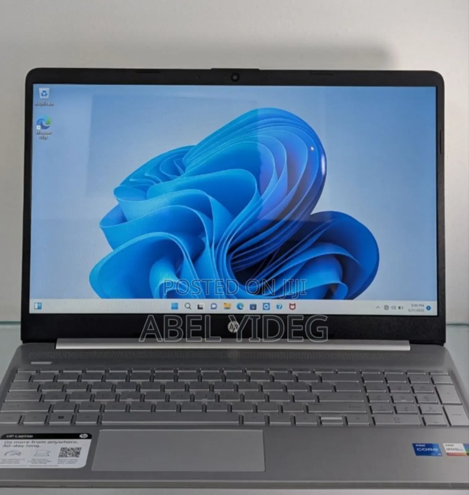 New Laptop HP Stream Notebook 8GB Intel Core I5 SSD 256GB