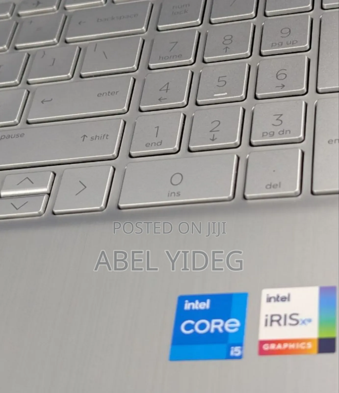 New Laptop HP Stream Notebook 8GB Intel Core I5 SSD 256GB