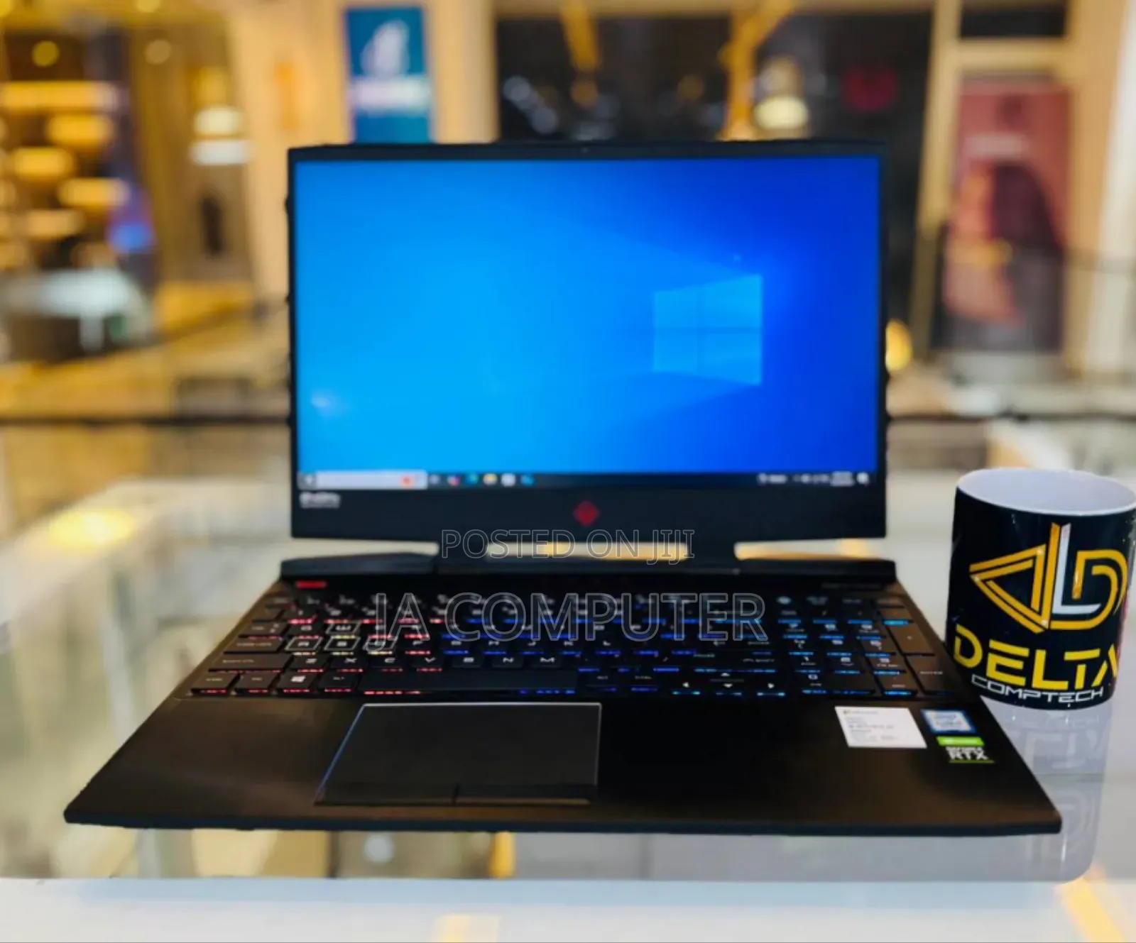 New Laptop HP Omen X 16GB Intel Core I7 SSD 1T