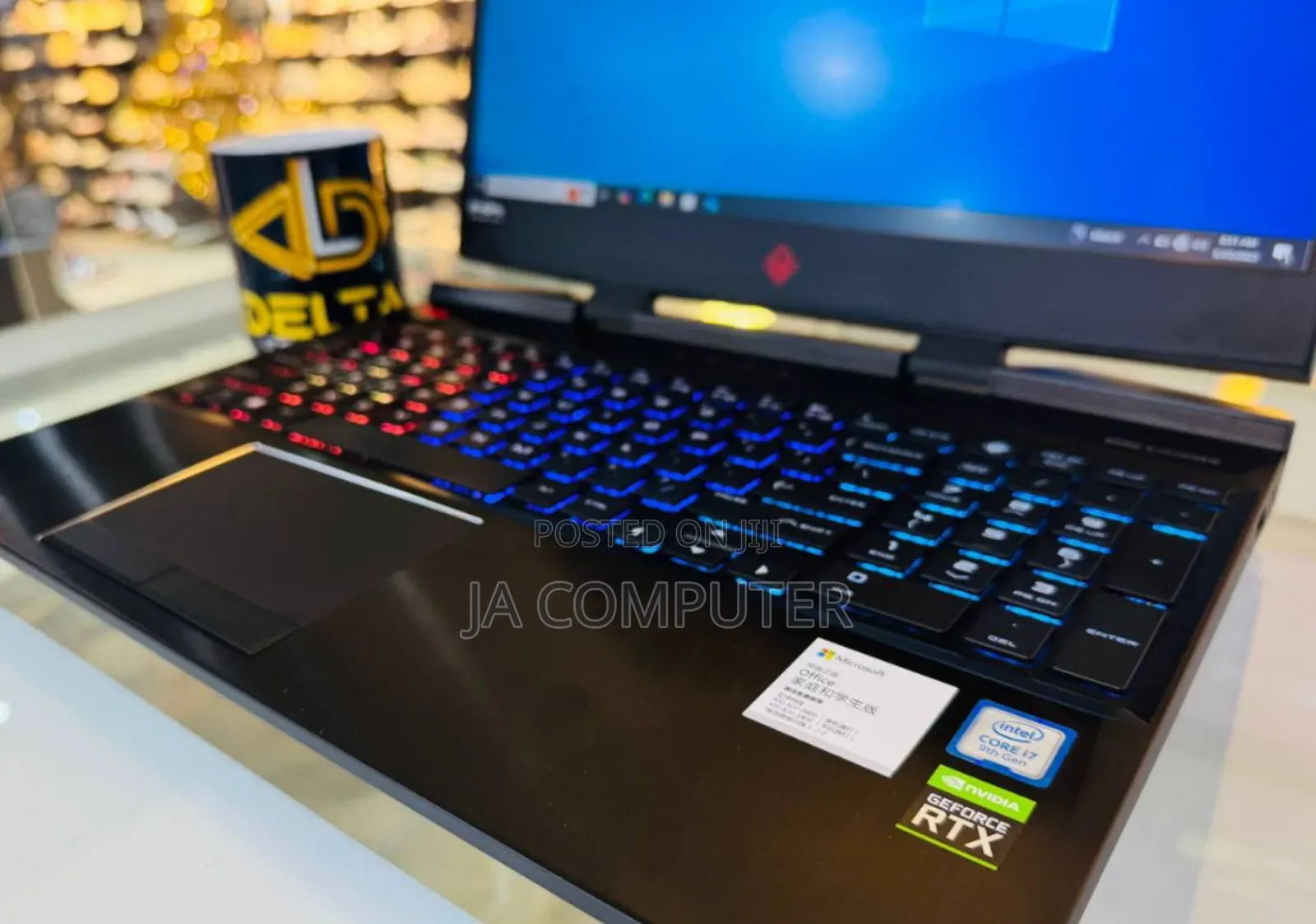 New Laptop HP Omen X 16GB Intel Core I7 SSD 1T