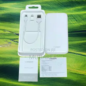 Charge Smart, Charge Fast: 25000mah