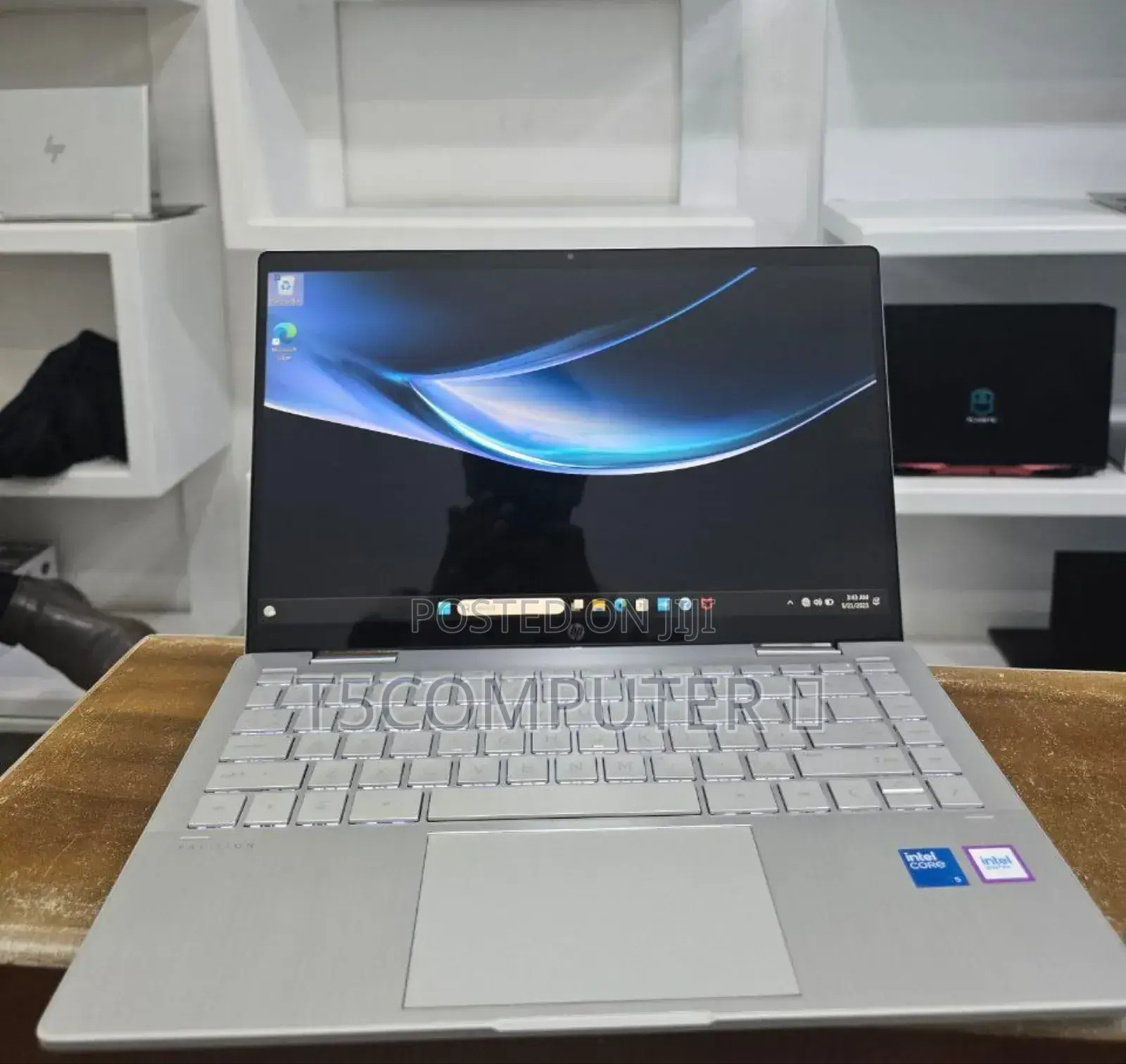 New Laptop HP 16GB Intel Core Ultra 5 SSD 1T