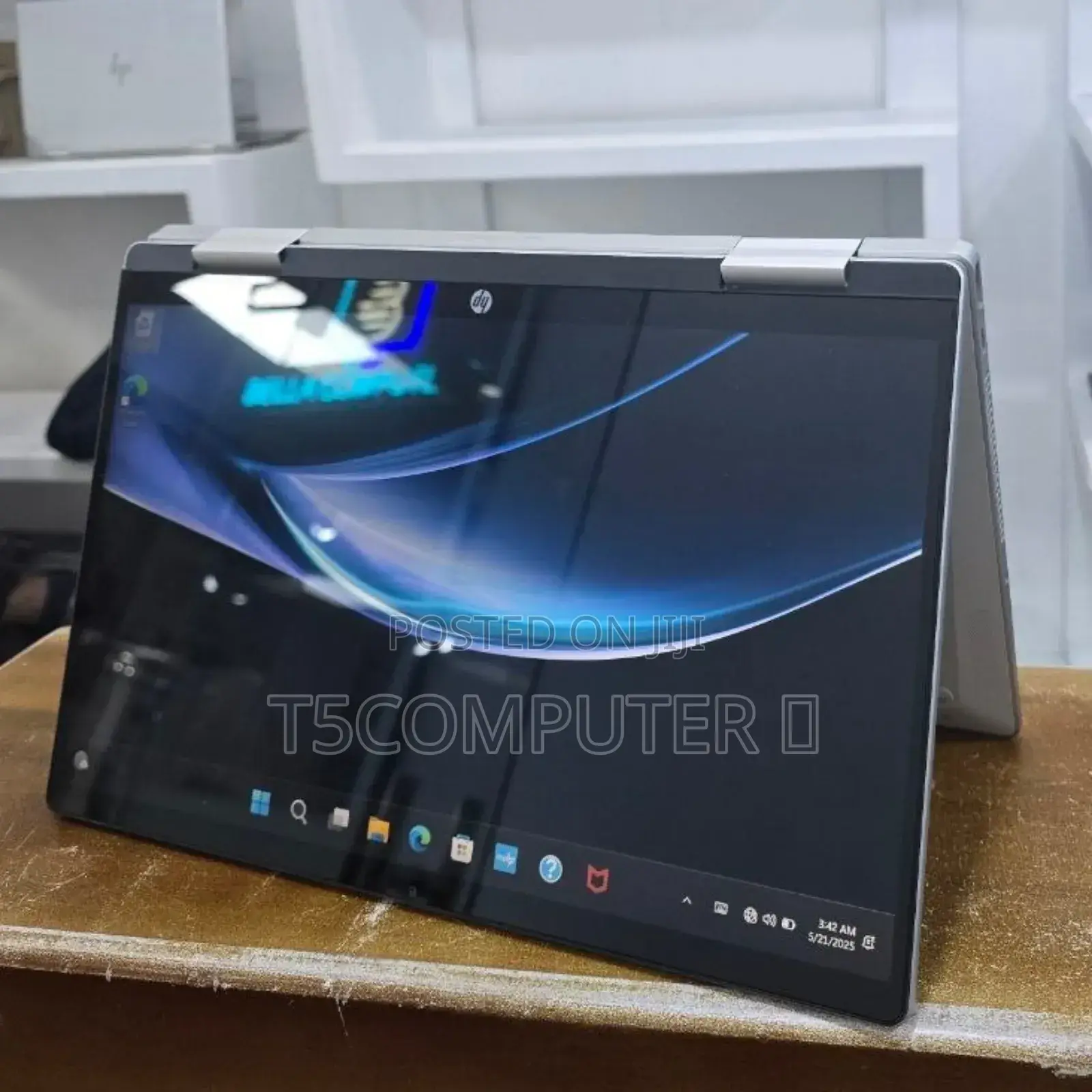 New Laptop HP 16GB Intel Core Ultra 5 SSD 1T