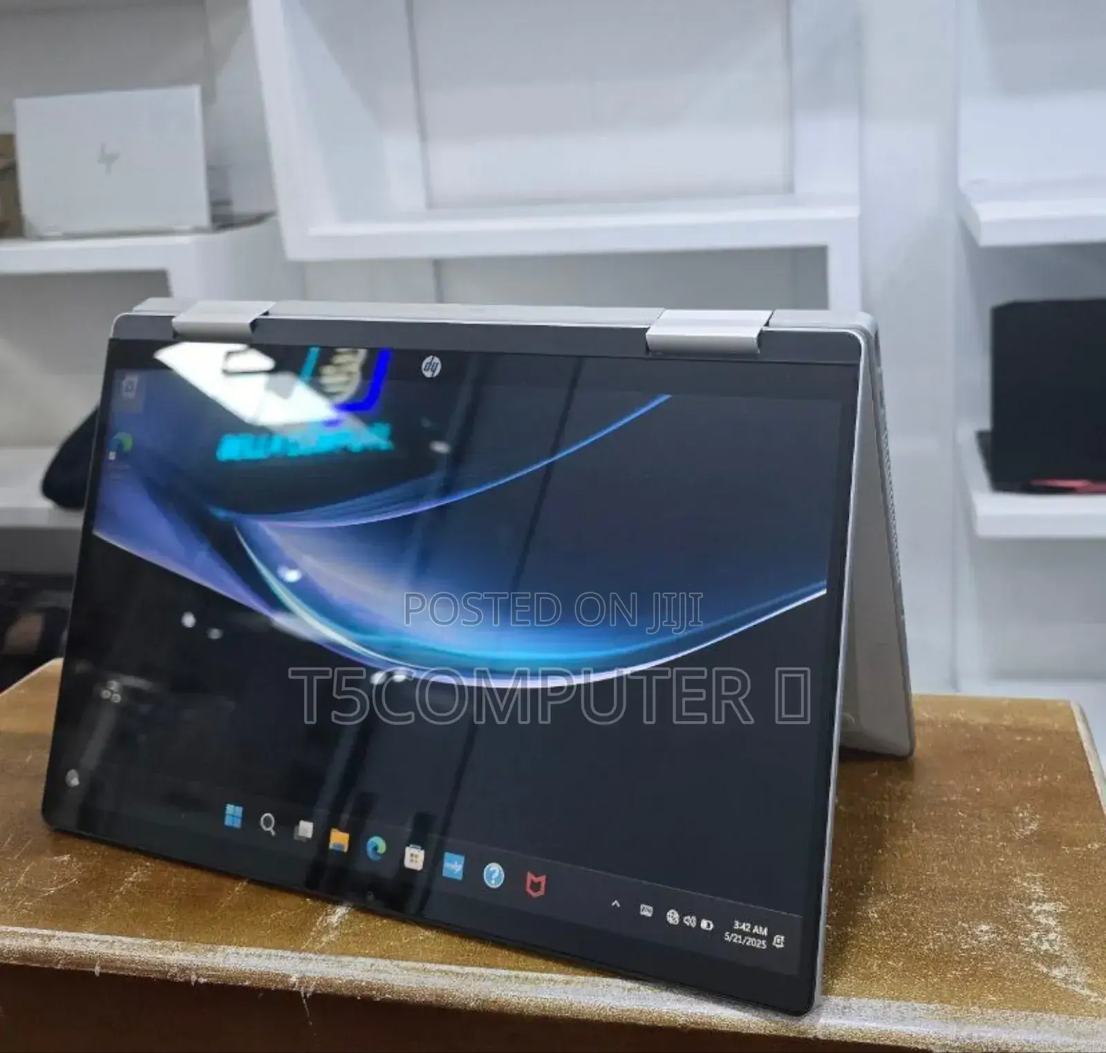 New Laptop HP 16GB Intel Core Ultra 5 SSD 1T