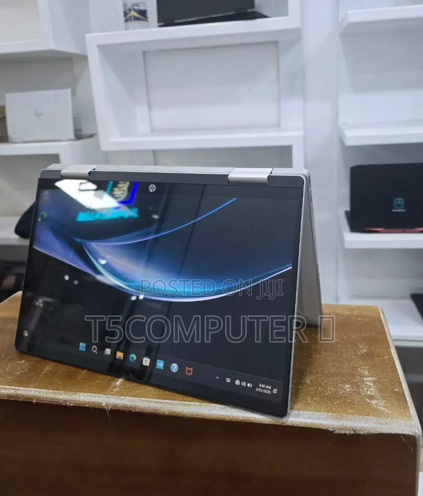 New Laptop HP 16GB Intel Core Ultra 5 SSD 1T