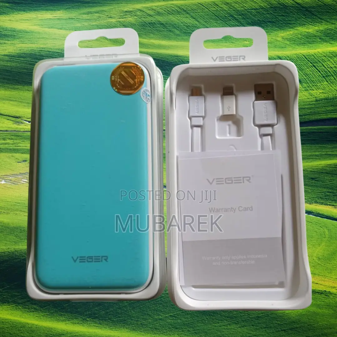 Optimized Power Delivery: 25000mah