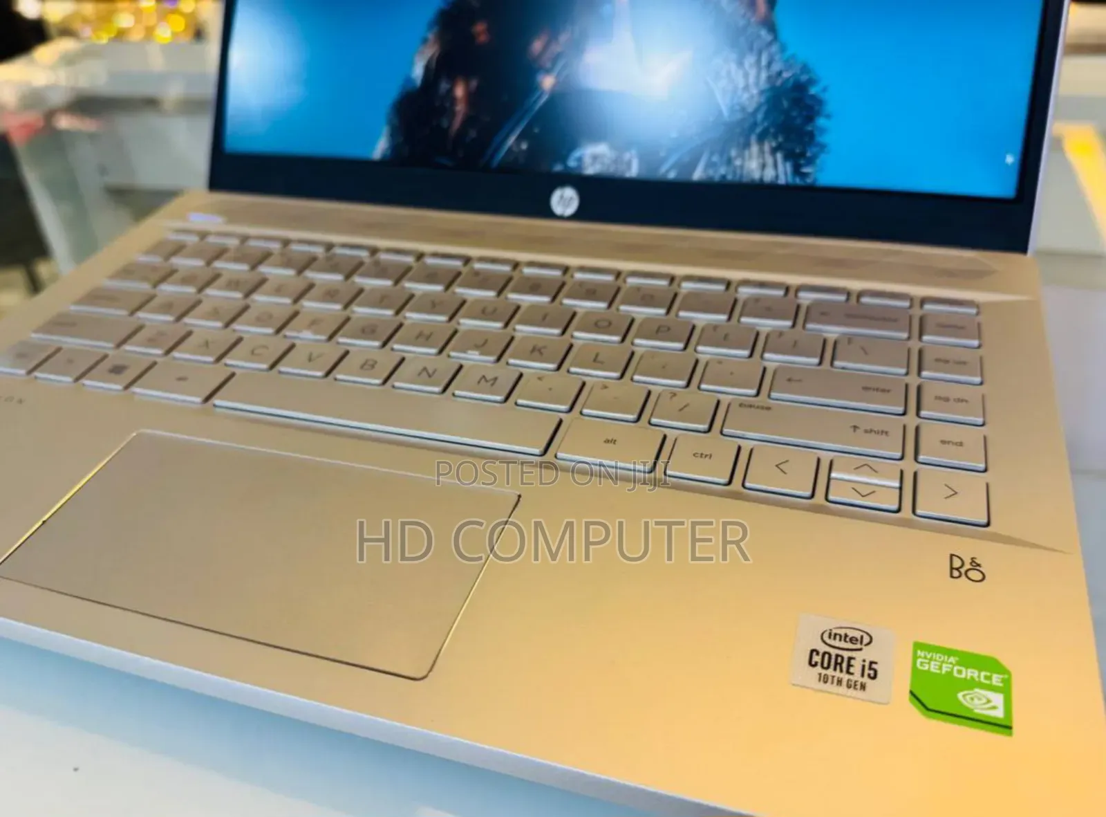 New Laptop HP Pavilion 14 16GB Intel Core I5 SSD 512GB