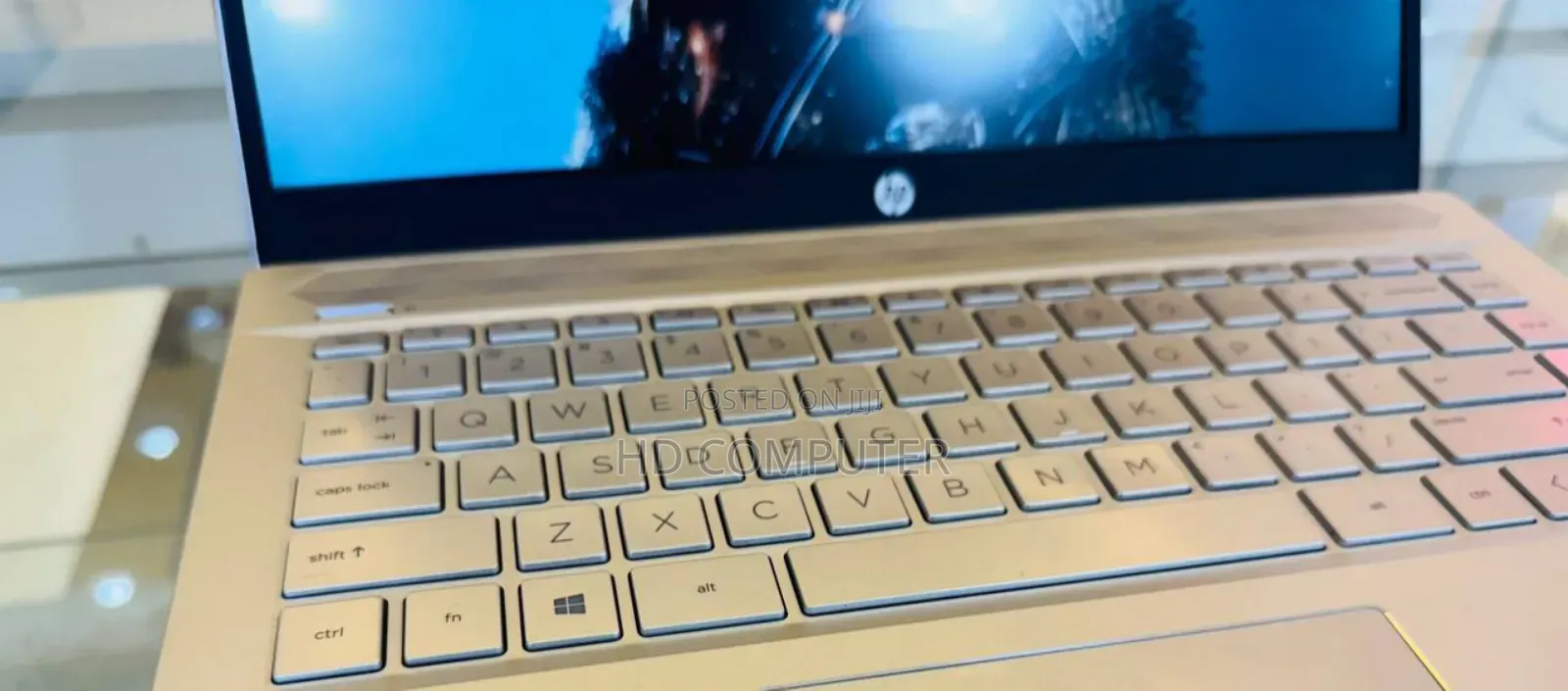 New Laptop HP Pavilion 14 16GB Intel Core I5 SSD 512GB