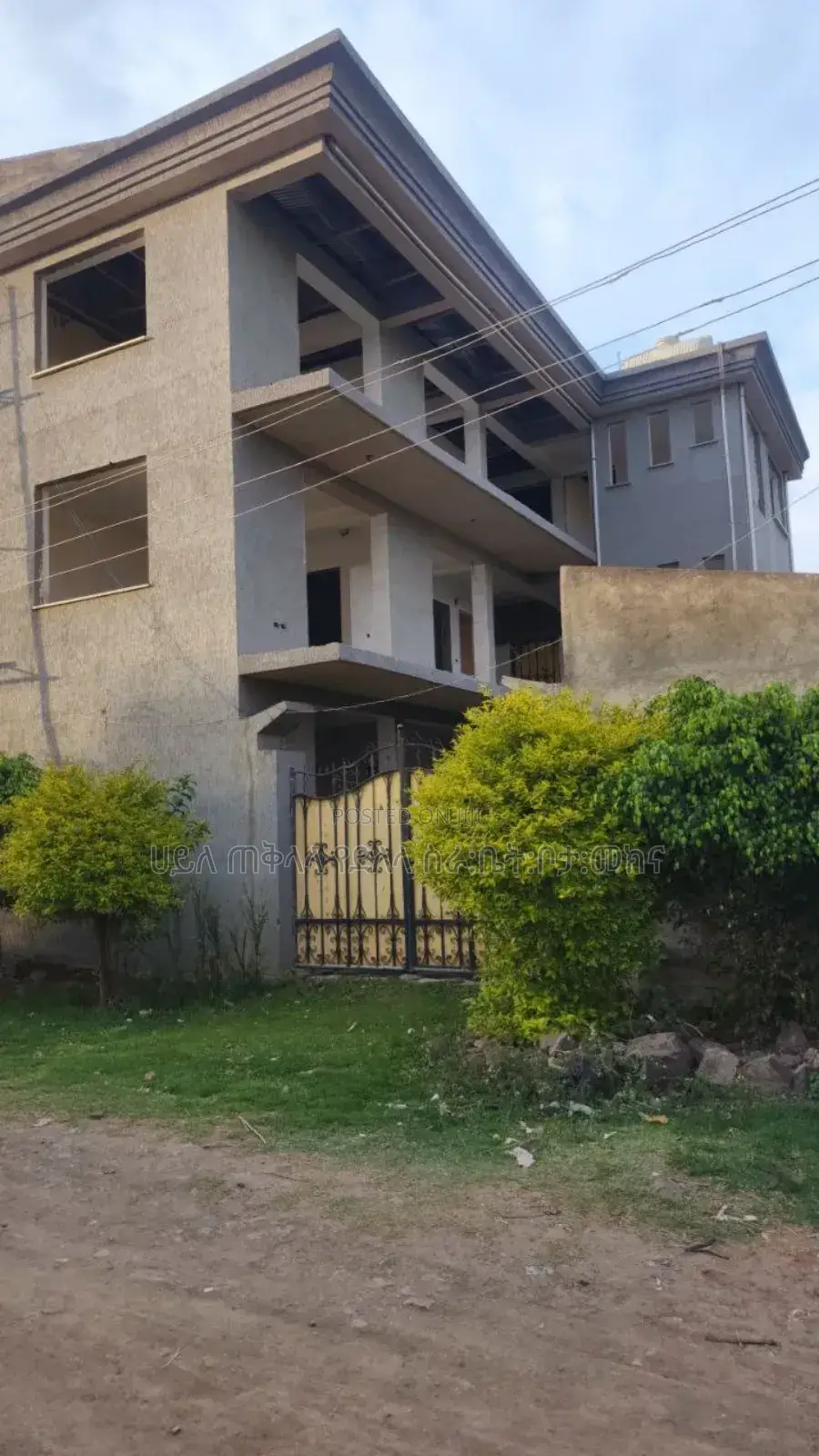 6bdrm House in ለገጣፎ አካባቢ, Oromia-Finfinne for sale