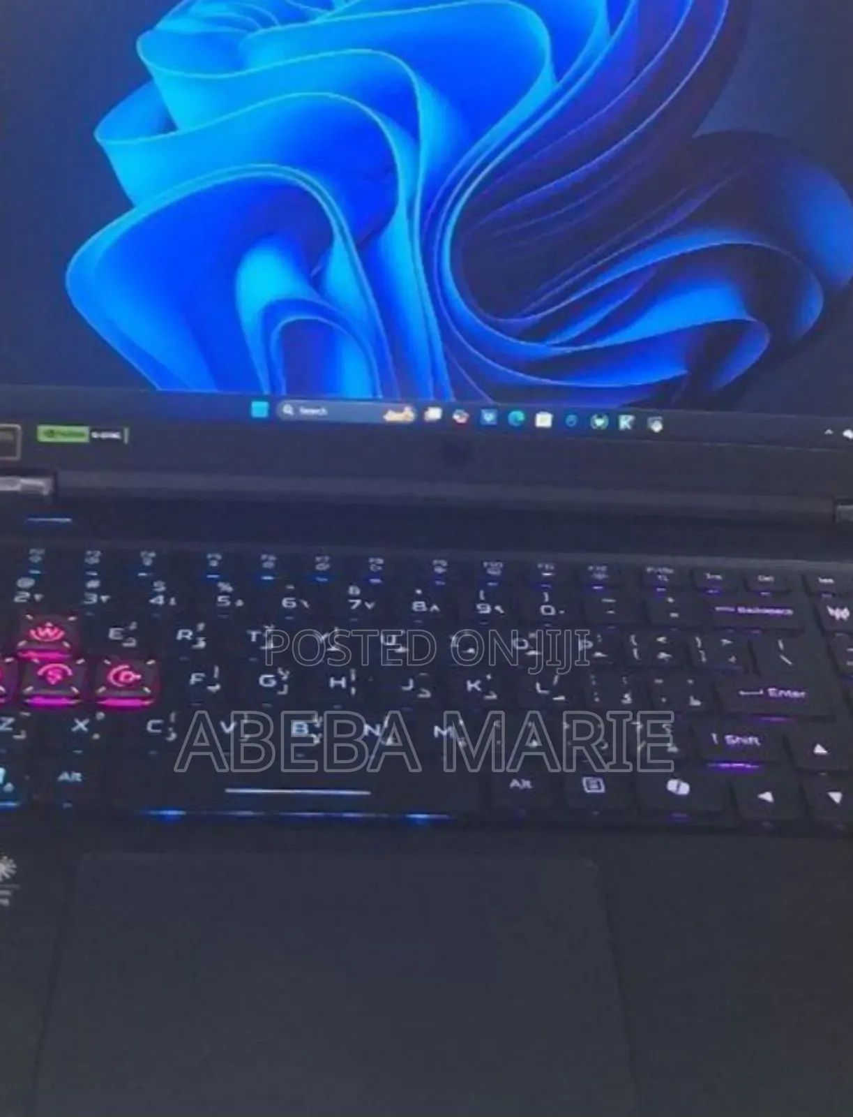 New Laptop Acer Predator Helios 300 32GB Intel Core I9 SSD 1T