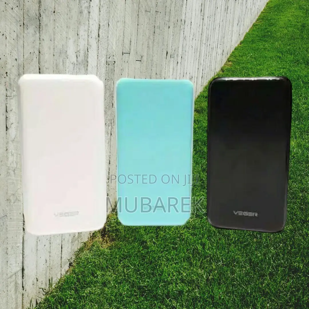 Streamlined Charging: 25000mah Power Bank