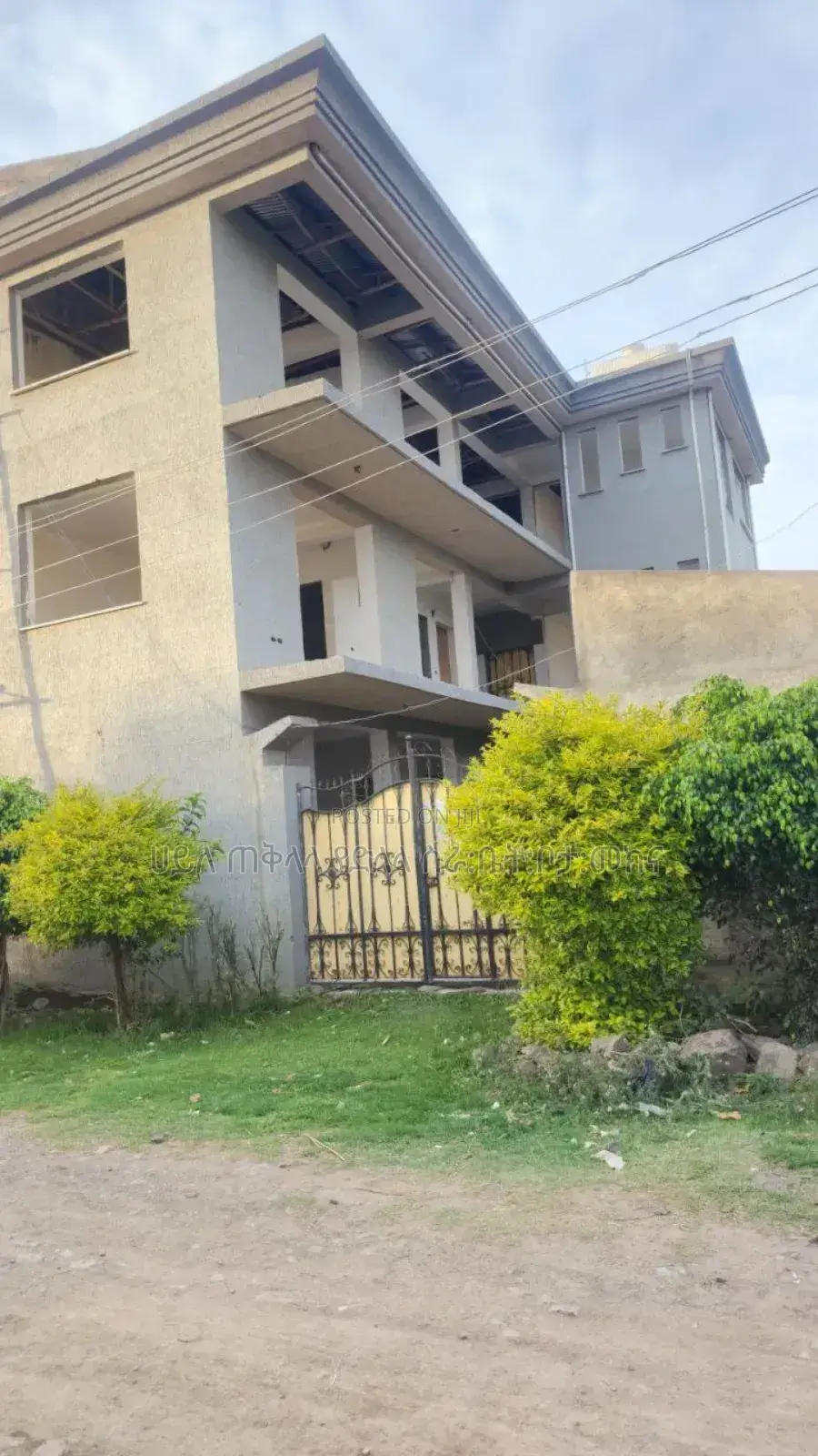 6bdrm House in ለገጣፎ አካባቢ, Oromia-Finfinne for sale