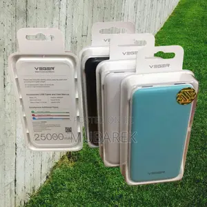 Photo - Power Up Quicker With 25000mah