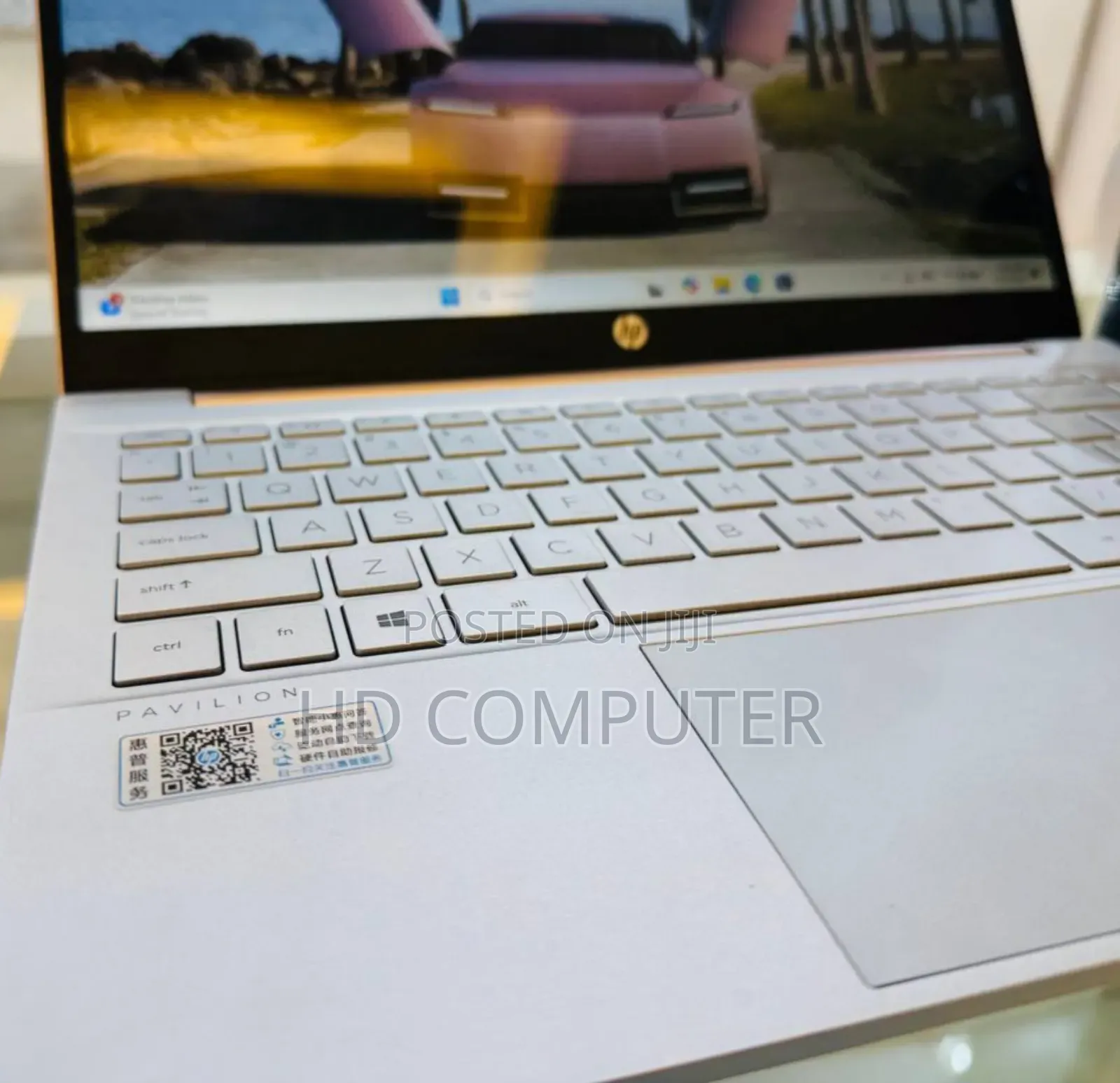 New Laptop HP Pavilion 14 16GB Intel Core I5 SSD 512GB