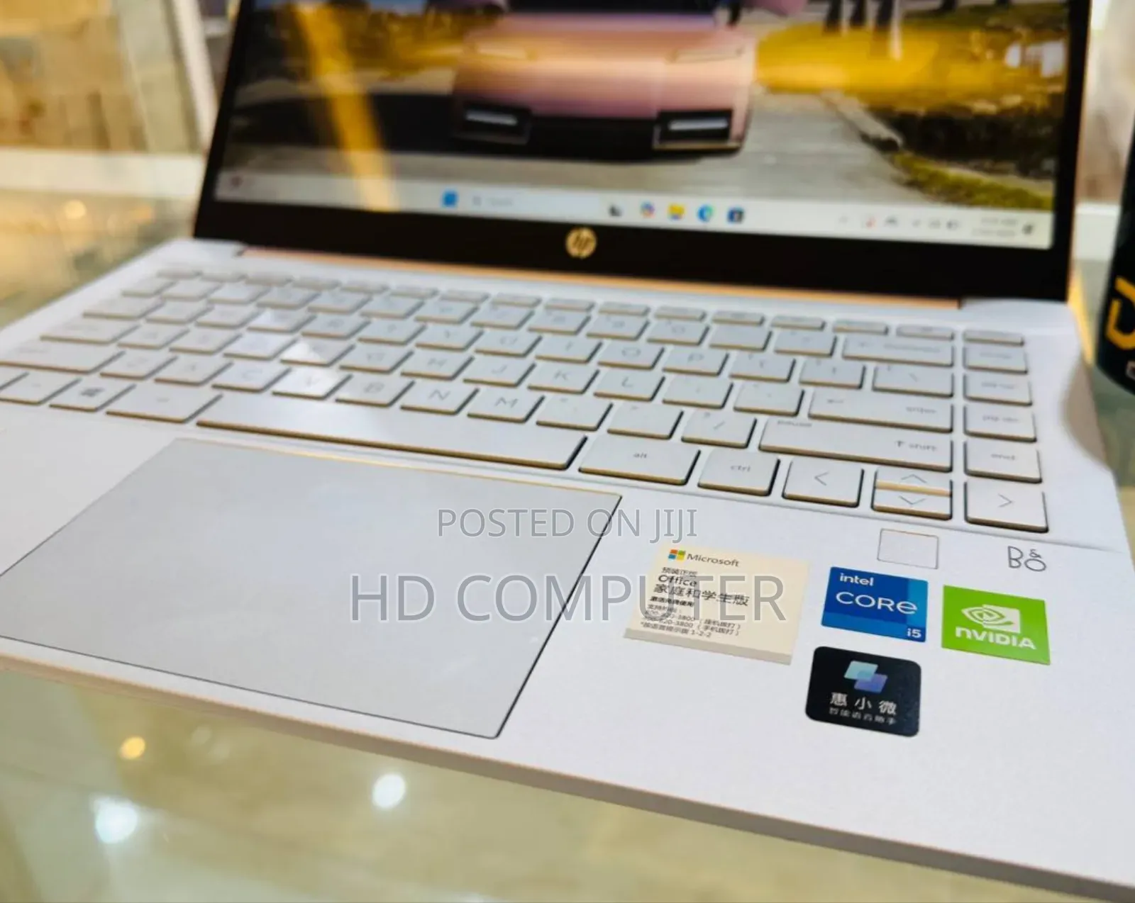 New Laptop HP Pavilion 14 16GB Intel Core I5 SSD 512GB