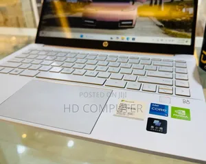 New Laptop HP Pavilion 14 16GB Intel Core I5 SSD 512GB