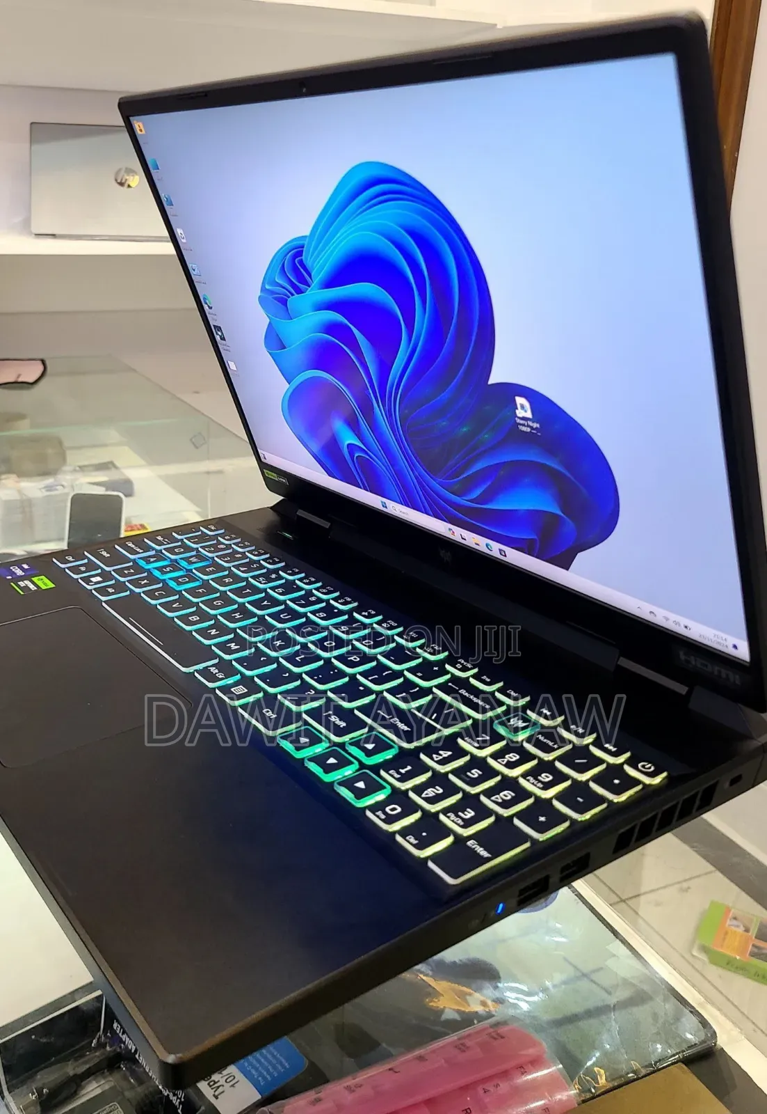 New Laptop Acer Predator Helios 300 16GB Intel Core I9 SSD 1T