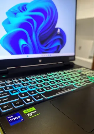 New Laptop Acer Predator Helios 300 16GB Intel Core I9 SSD 1T