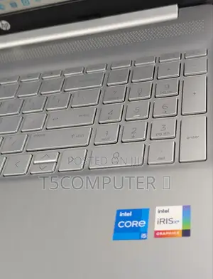New Laptop HP 15 8GB Intel Core I5 SSD 256GB
