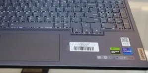 New Lenovo Legion Y7000P IRX9 Gaming Laptop 16GB Intel Core I7 SSD 1T