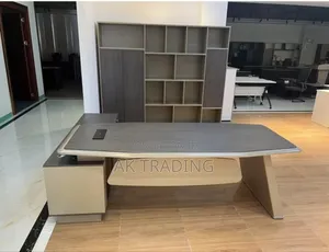 Photo - Luxury Executive Office Desks Modern