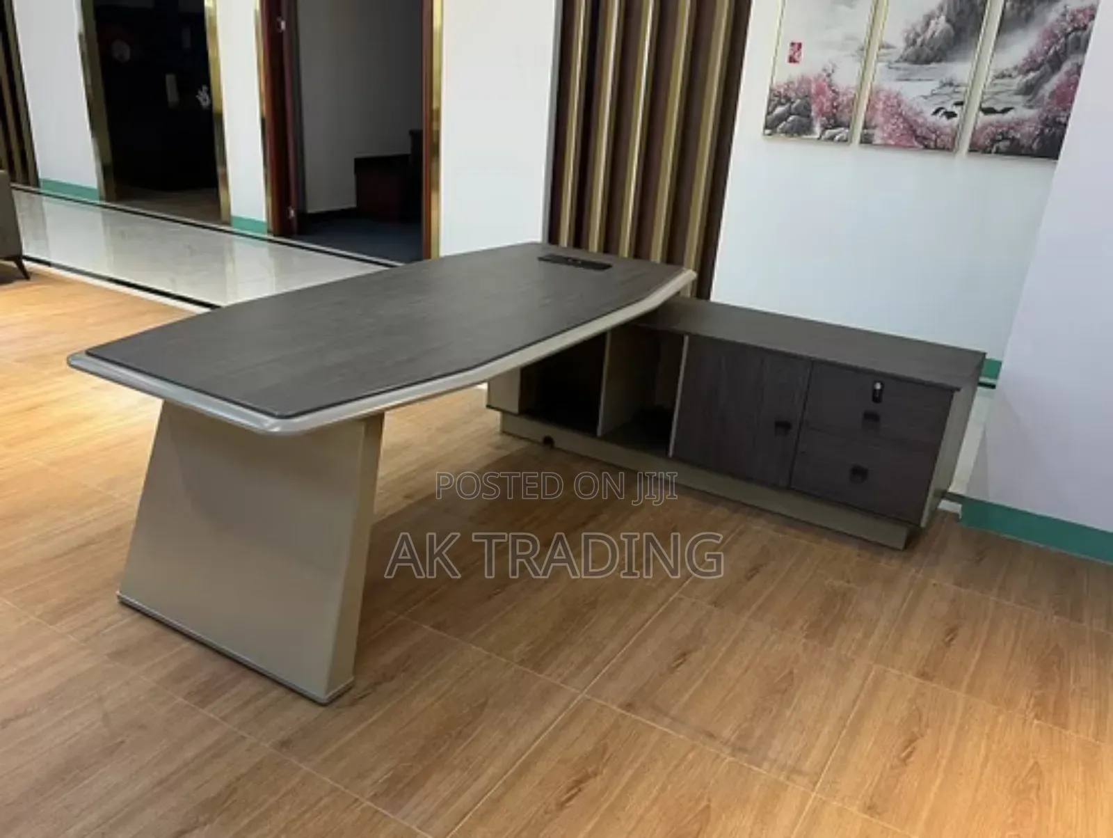 Luxury Executive Office Desks Modern