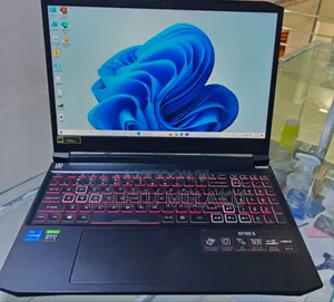 Photo - New Laptop Acer Nitro 5 16GB Intel Core I7 SSD 512GB