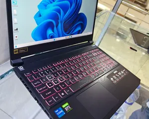 New Laptop Acer Nitro 5 16GB Intel Core I7 SSD 512GB