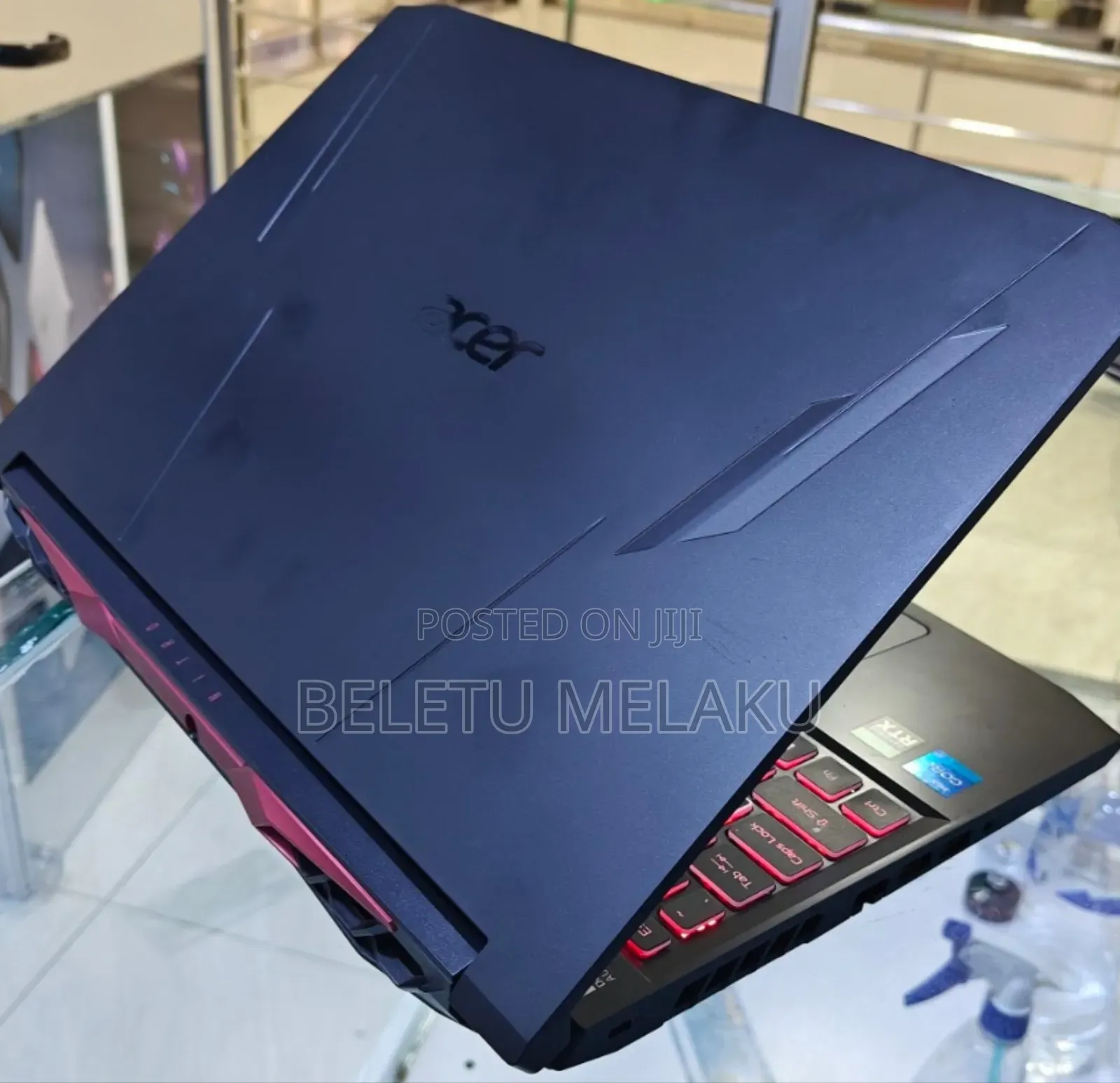 New Laptop Acer Nitro 5 16GB Intel Core I7 SSD 512GB