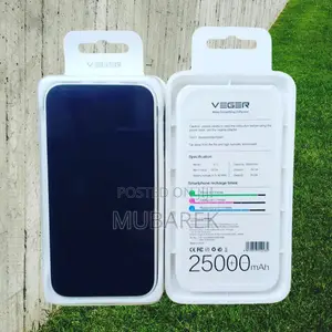 Charge With Confidence: Buy 25000mah Today!