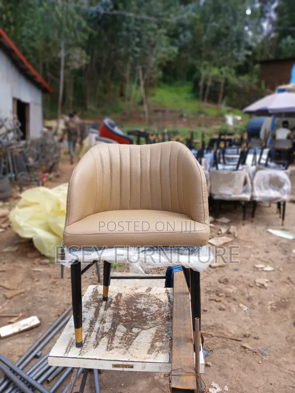 Hotel Restaurant Dining Chair