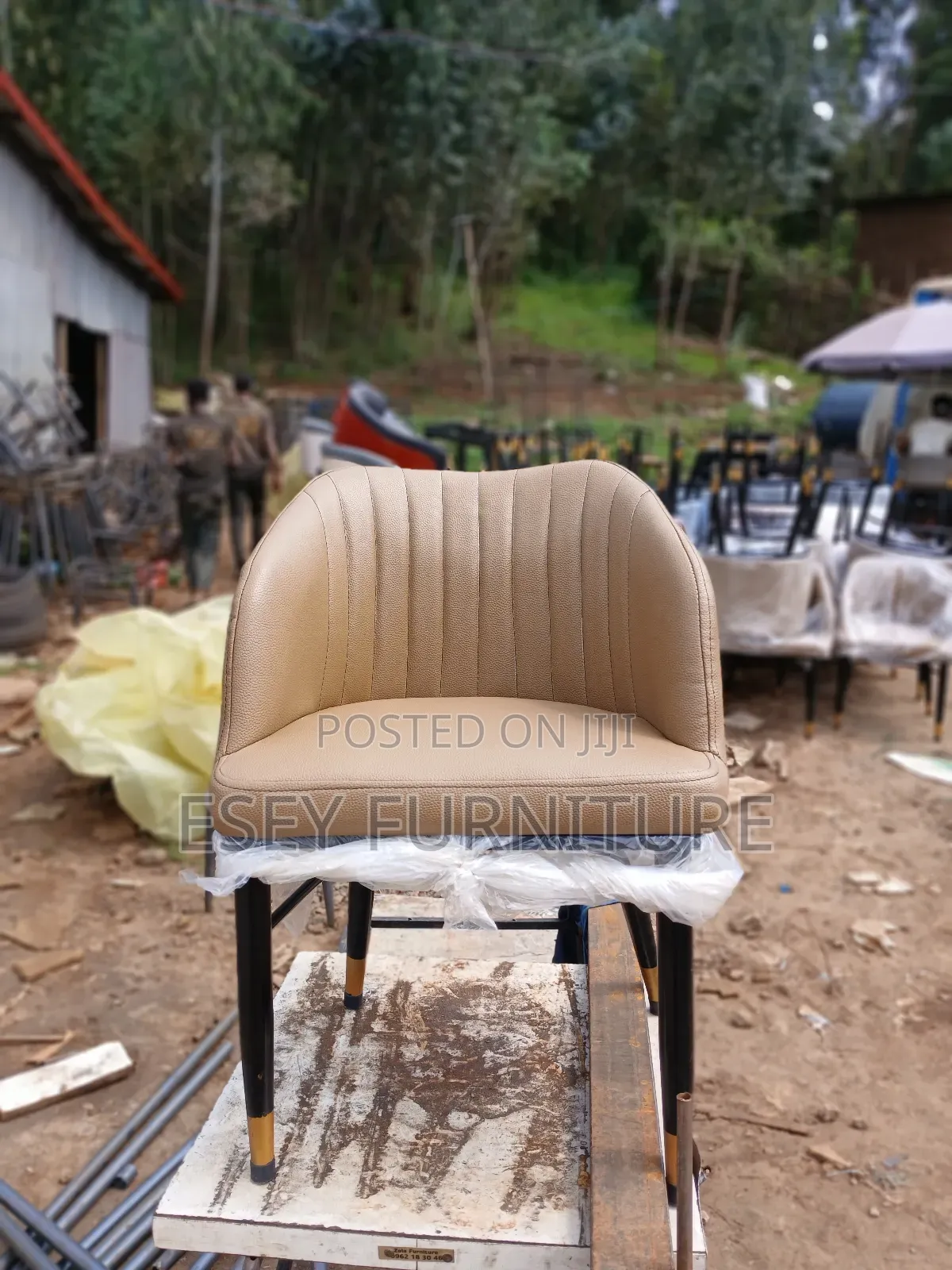 Hotel Restaurant Dining Chair