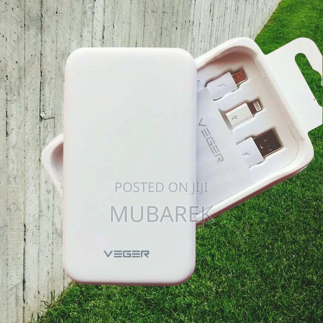 The Power You Deserve: Find Your 25000mah!