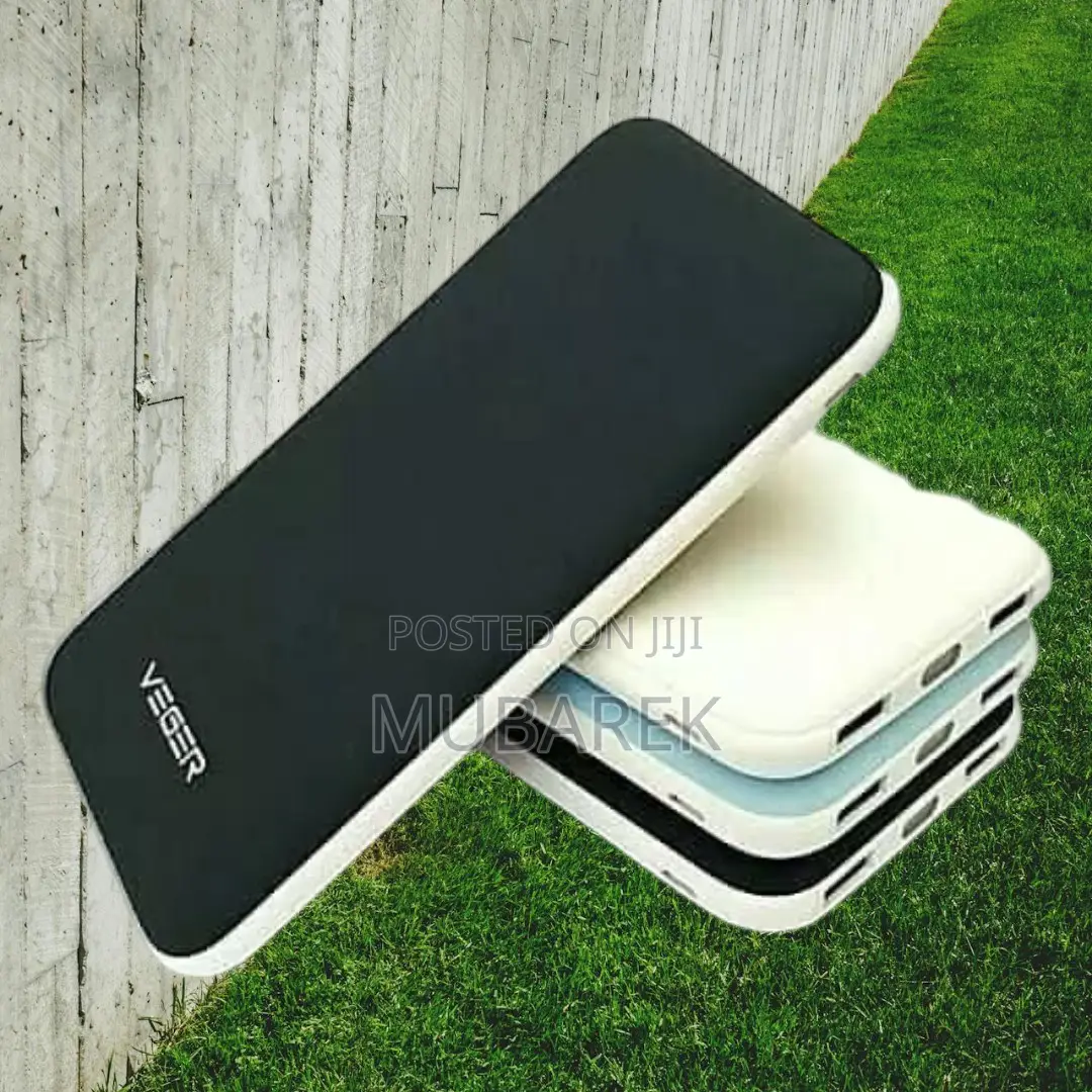 Embrace Unlimited Power: Choose 25000mah!