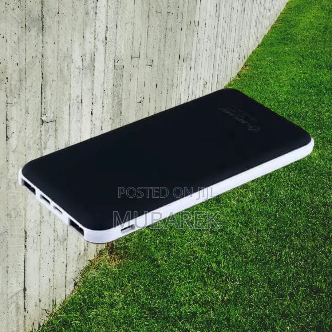 Embrace Unlimited Power: Choose 25000mah!