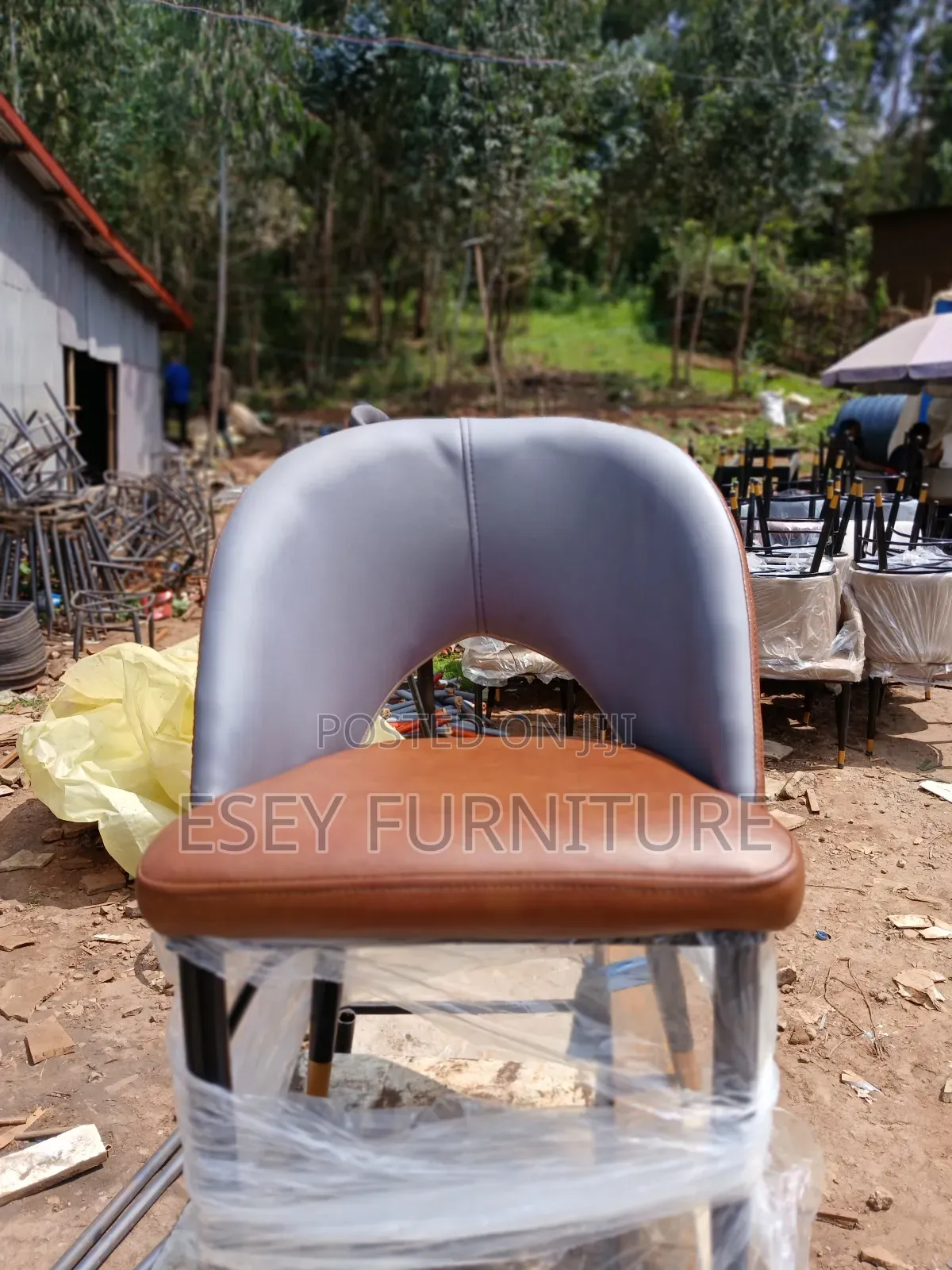Hotel Restaurant + Barber House Chair