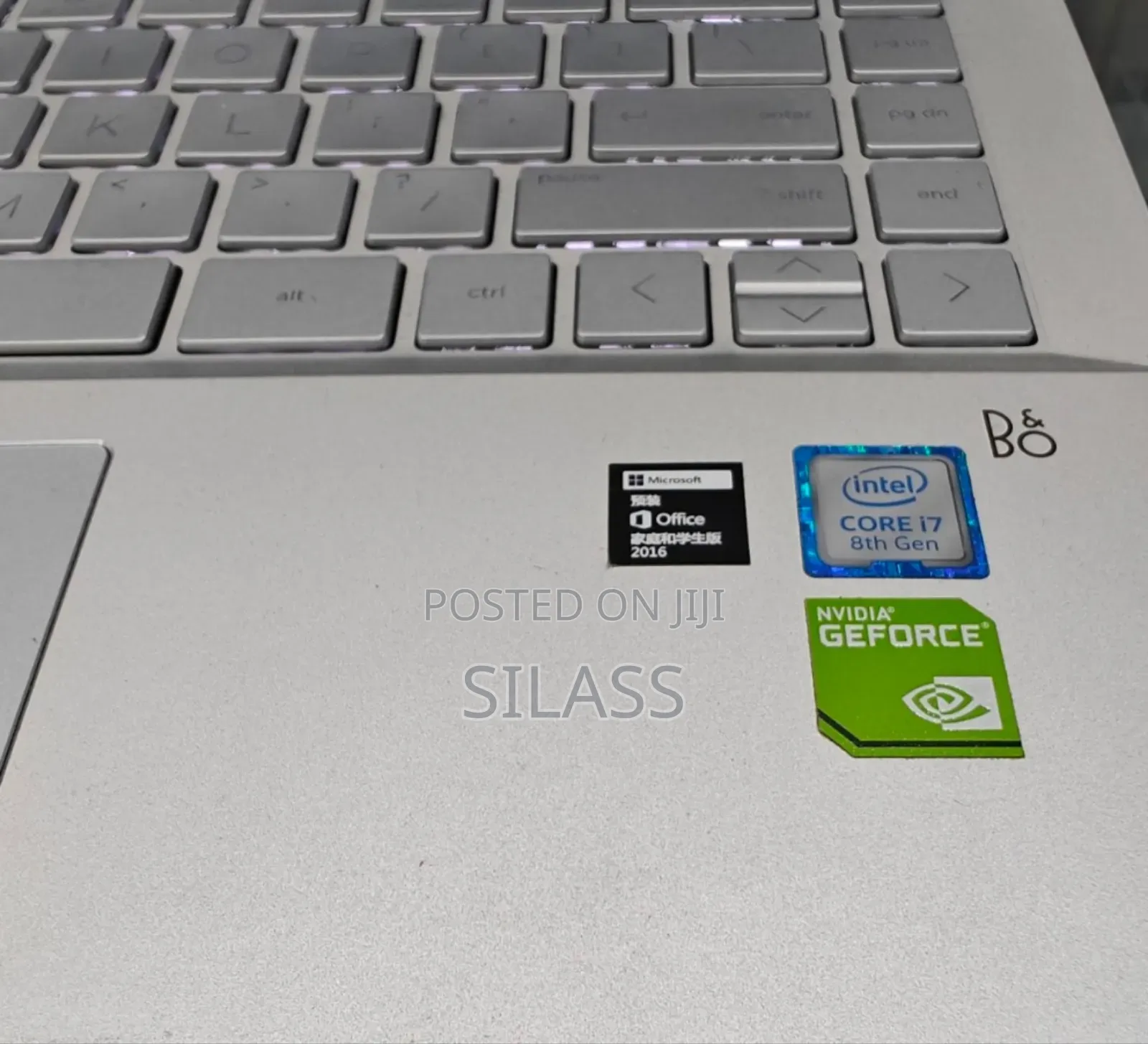 New Laptop HP Pavilion 15 16GB Intel Core i7 SSD 512GB