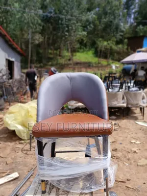 Hotel Restaurant + Barber House Chair
