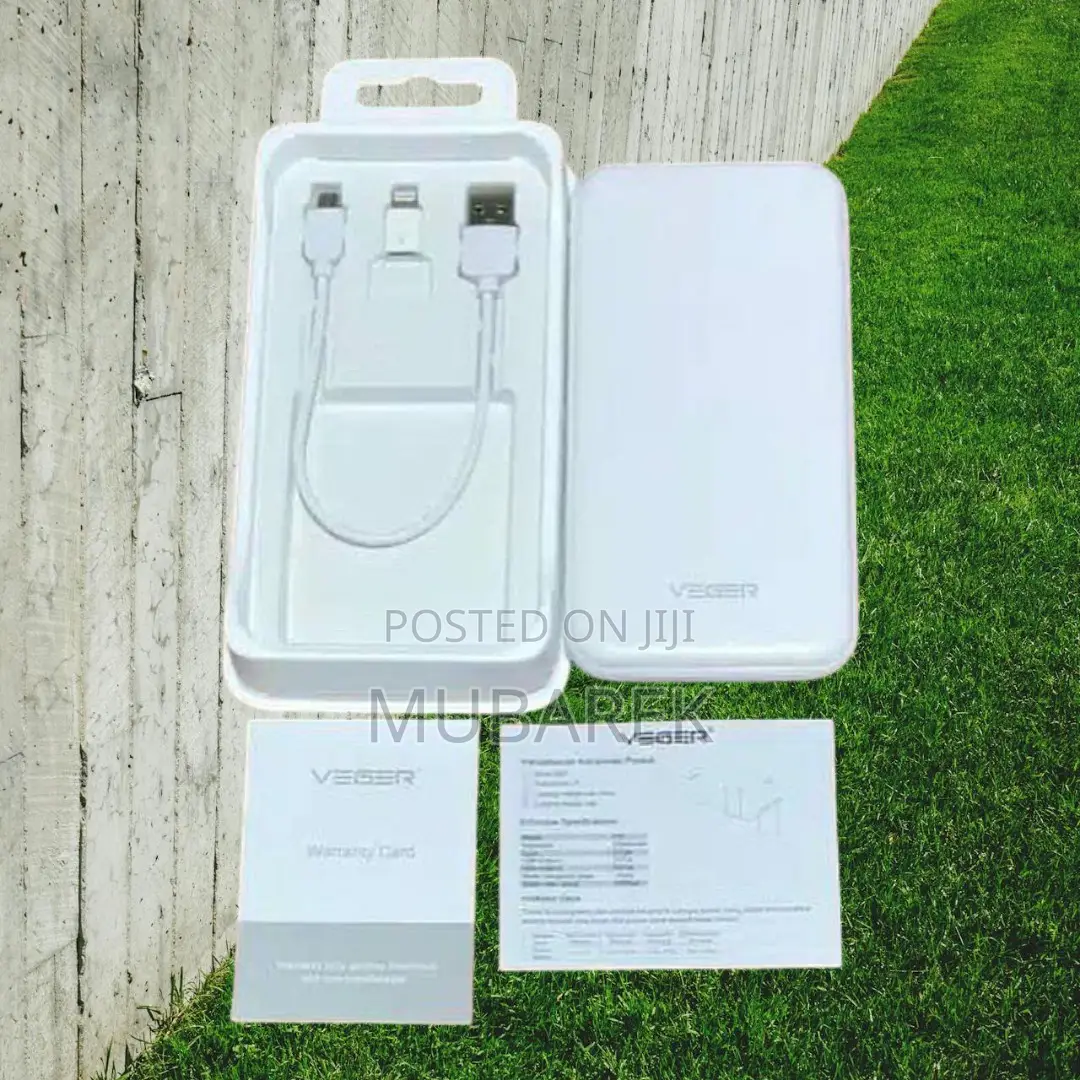 Stay Connected, Always: The 25000mah Solution!