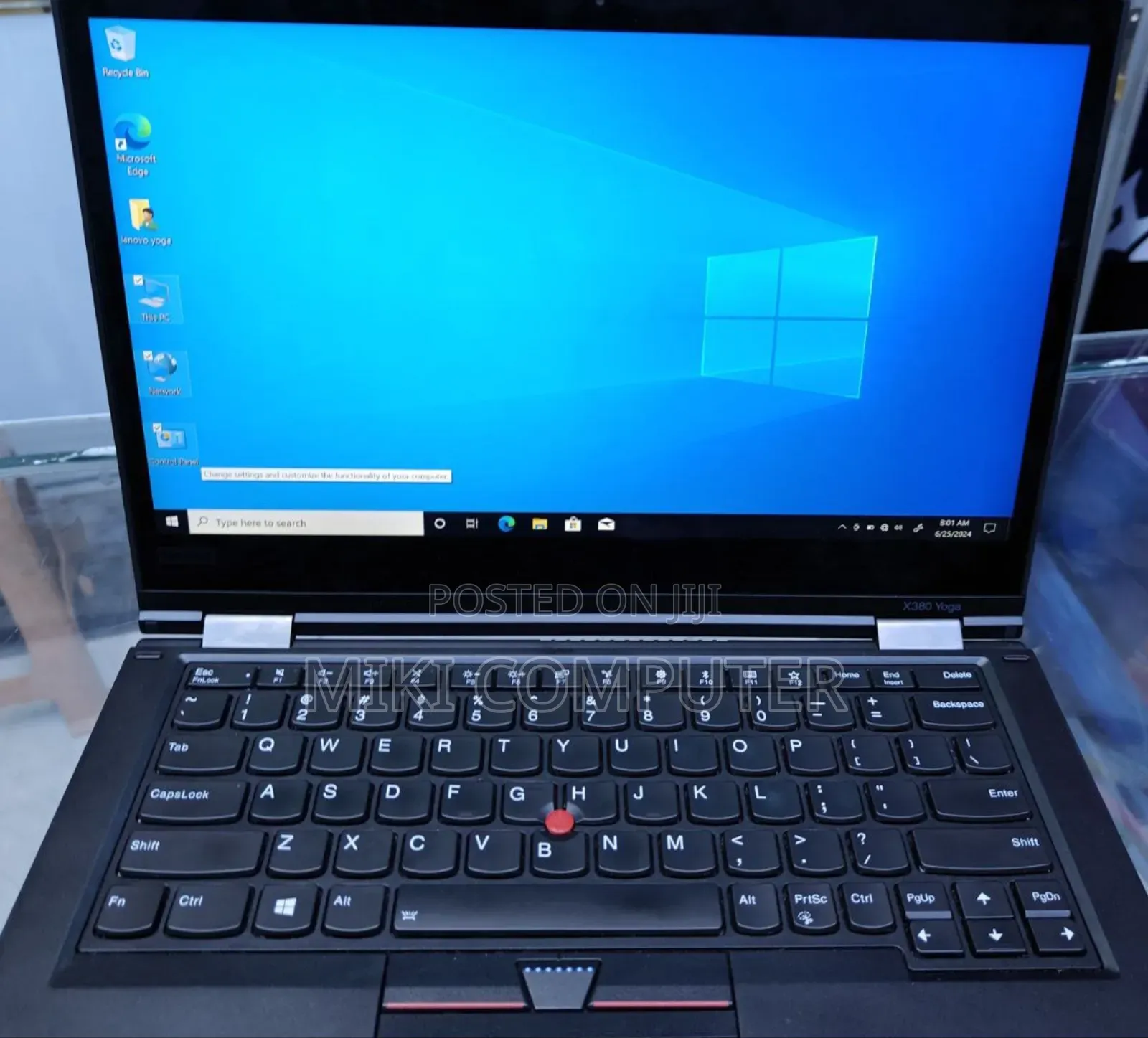 New Laptop Lenovo ThinkPad L380 16GB Intel Core I5 SSD 512GB