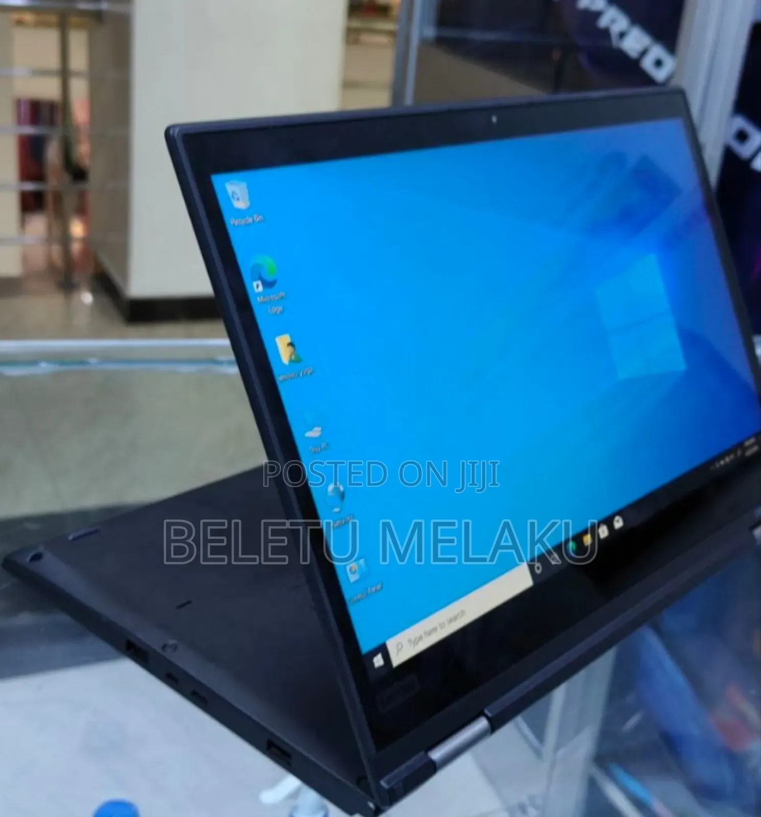 New Laptop Lenovo ThinkPad X390 Yoga 16GB Intel Core I5 SSD 512GB