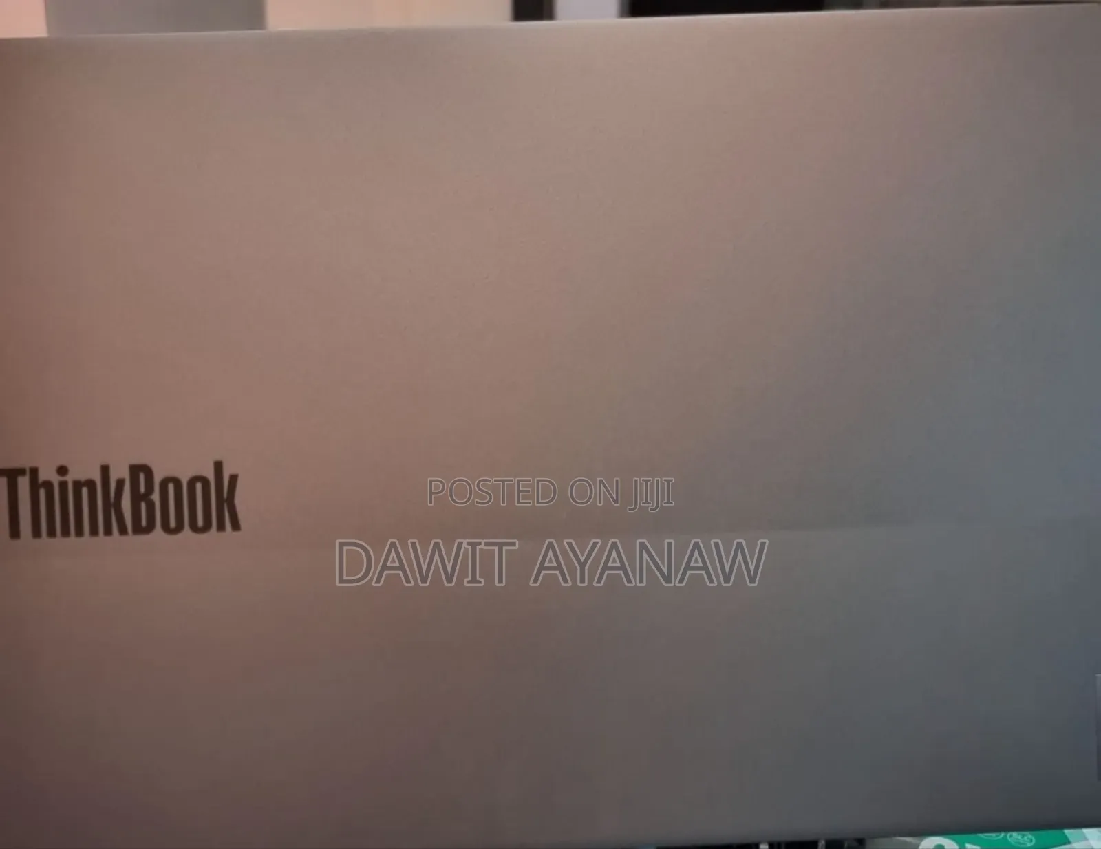 New Laptop Lenovo 16GB Intel Core I7 SSD 1T