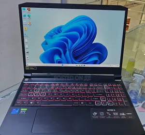 Photo - New Laptop Acer Nitro 5 16GB Intel Core I7 SSD 512GB