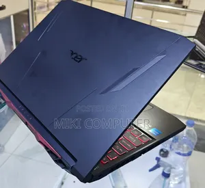 New Laptop Acer Nitro 5 16GB Intel Core I7 SSD 512GB