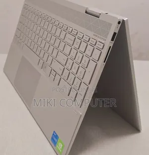 New Laptop HP Envy X360 16GB Intel Core I5 SSD 512GB