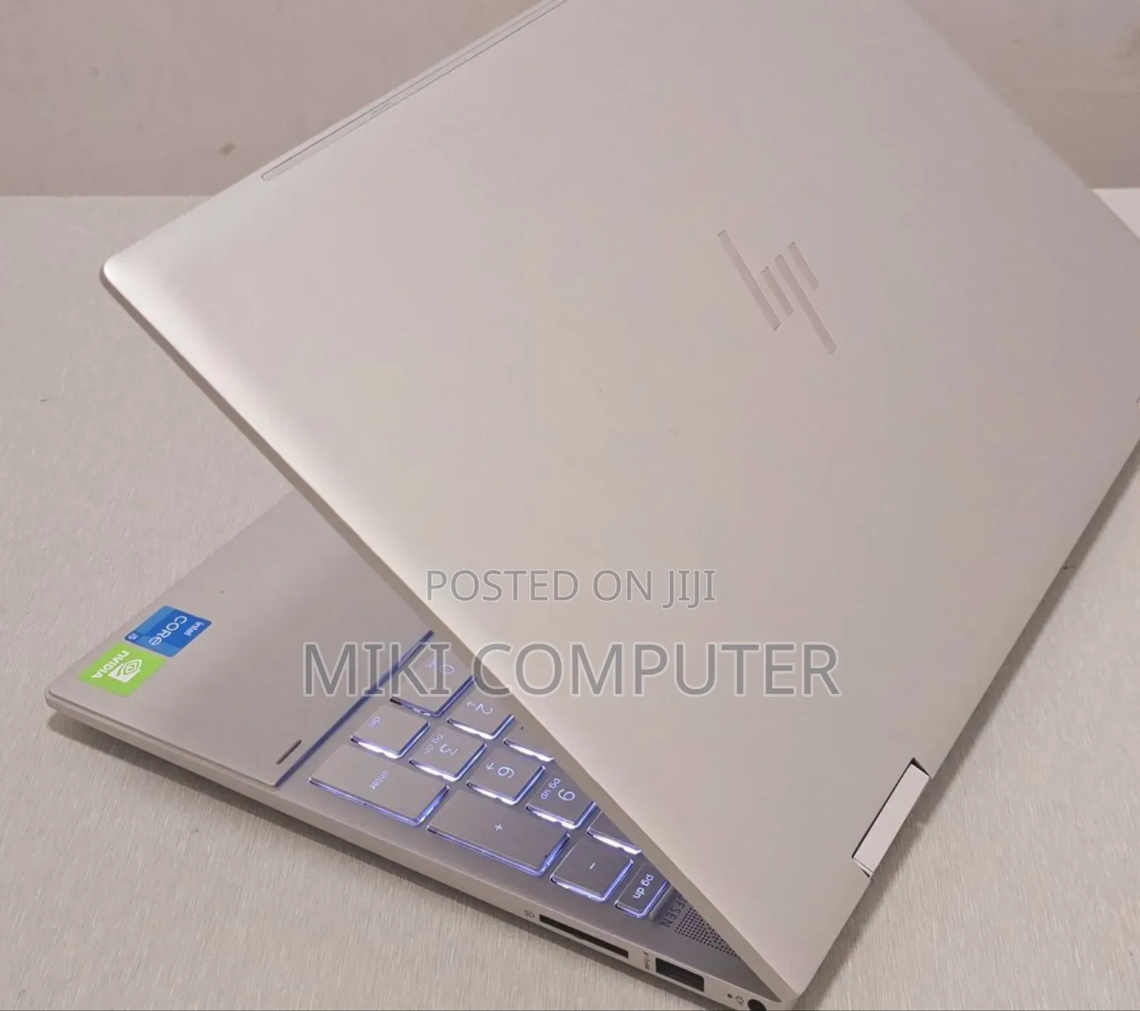 New Laptop HP Envy X360 16GB Intel Core I5 SSD 512GB