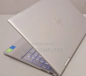 New Laptop HP Envy X360 16GB Intel Core I5 SSD 512GB
