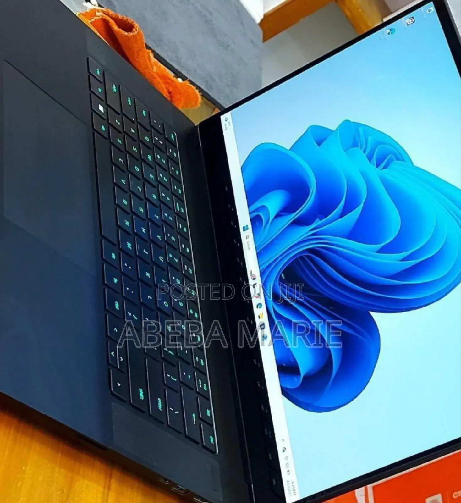 New Laptop Razer Blade 32GB Intel Core I7 SSD 1T