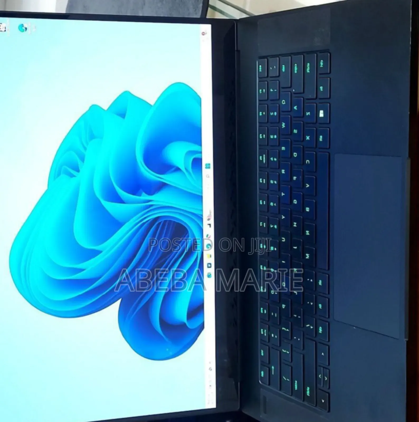 New Laptop Razer Blade 32GB Intel Core I7 SSD 1T