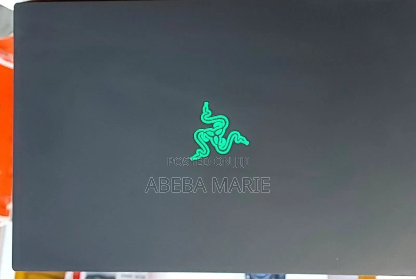 New Laptop Razer Blade 32GB Intel Core I7 SSD 1T